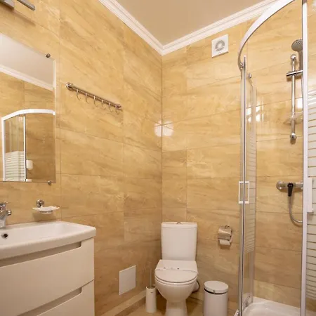 Private In 3 поверх Hotel Bukovel