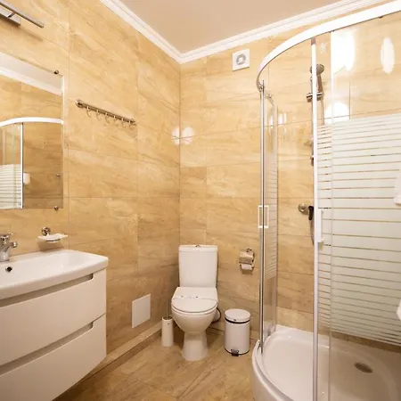 Private In 3 поверх Bukovel