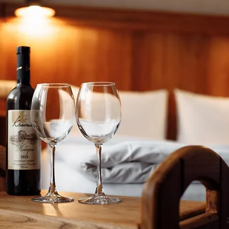 Hotel Private In 3 поверх *