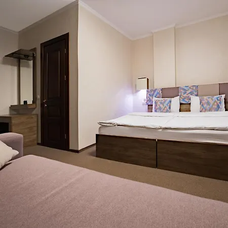 Private In 3 поверх Hotel Bukovel