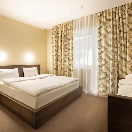 Hotel Private In 3 поверх *