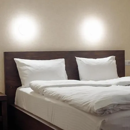 Hotel Private In 3 поверх *