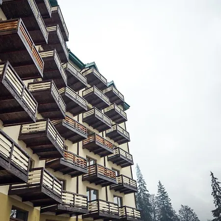 Private In Grofa 3 поверх Bukovel