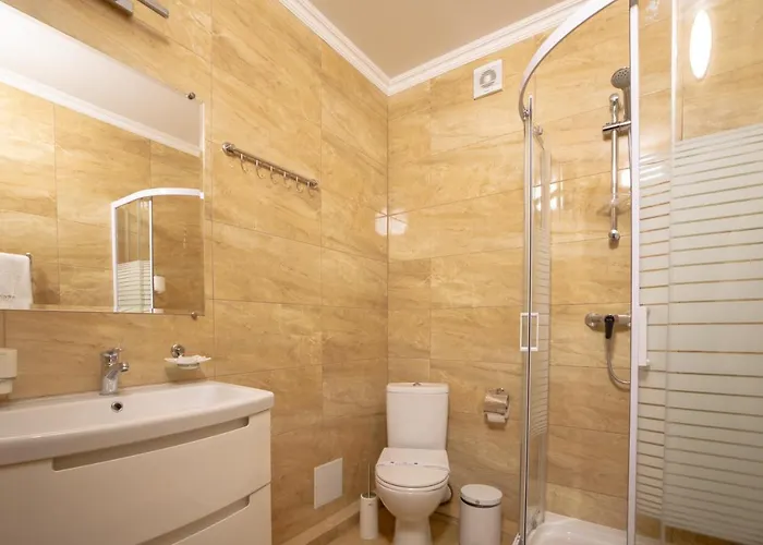Private In 3 поверх Hotel Bukovel
