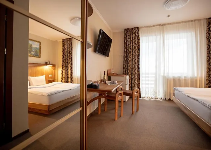 Hotel Private In 3 поверх