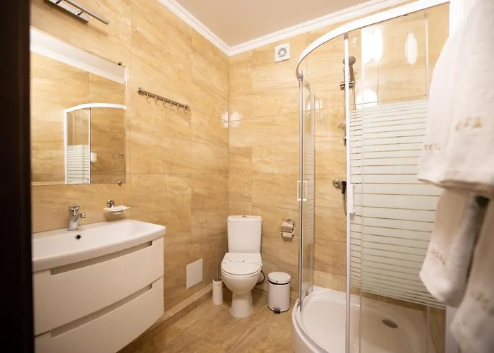 Private In 3 поверх Bukovel