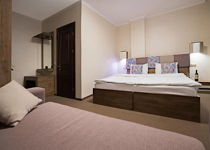 Private In 3 поверх Hotel Bukovel