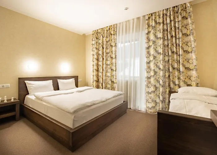 Hotel Private In 3 поверх *