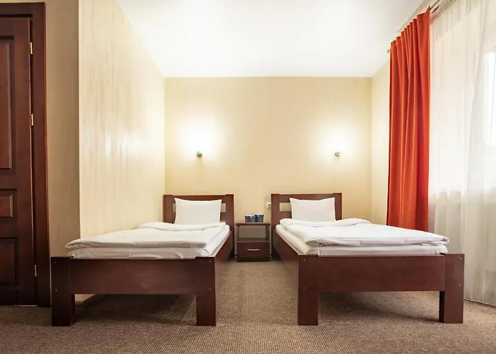 Hotel Private In 3 поверх Bukovel