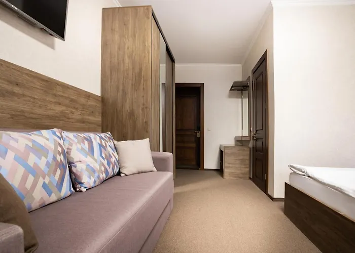 Private In 3 поверх Hotel Bukovel