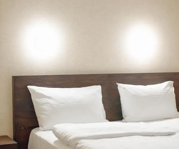 Hotel Private In 3 поверх