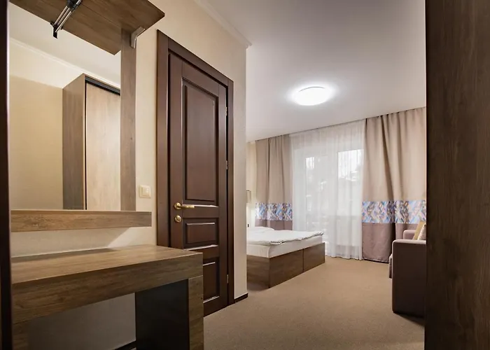 Hotel Private In 3 поверх *