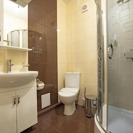 Private In Grofa 3 поверх Ξενοδοχείο *