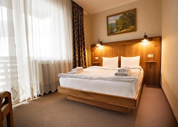 Hotel Private In 3 поверх