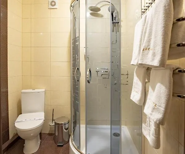 Hotel Private In 3 поверх