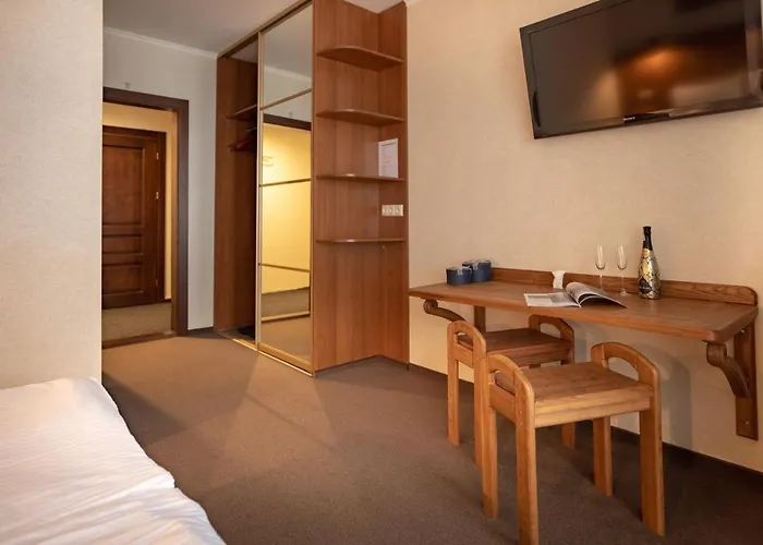 Hotel Private In 3 поверх