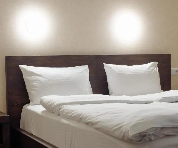 Hotel Private In 3 поверх *