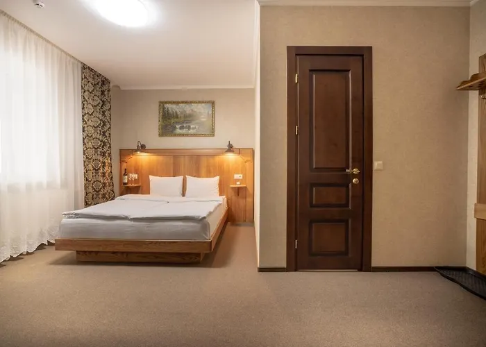 Hotel Private In 3 поверх Bukovel